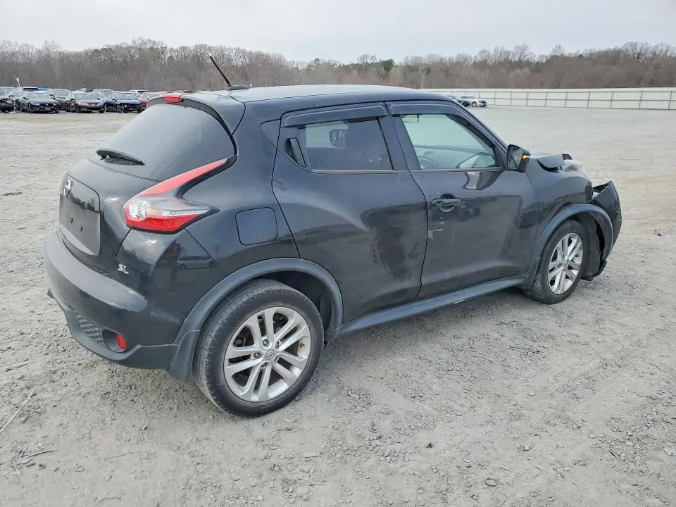 2015 NISSAN JUKE SL  