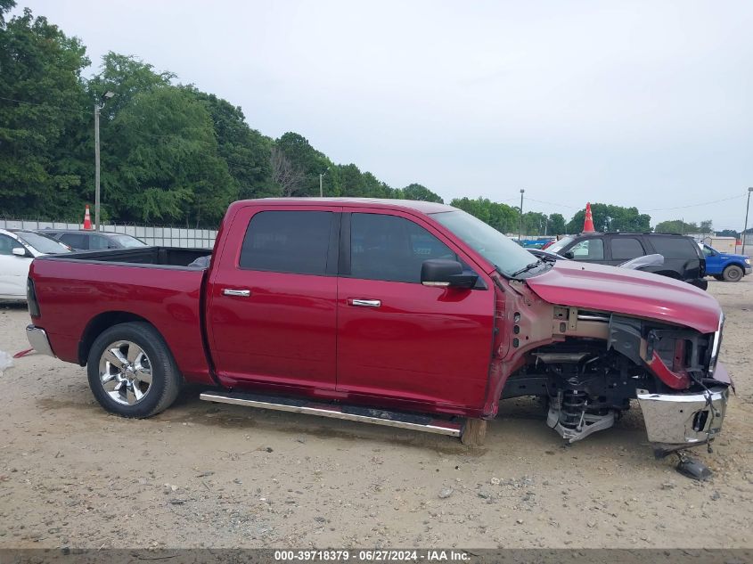 2014 RAM 1500 LONE STAR