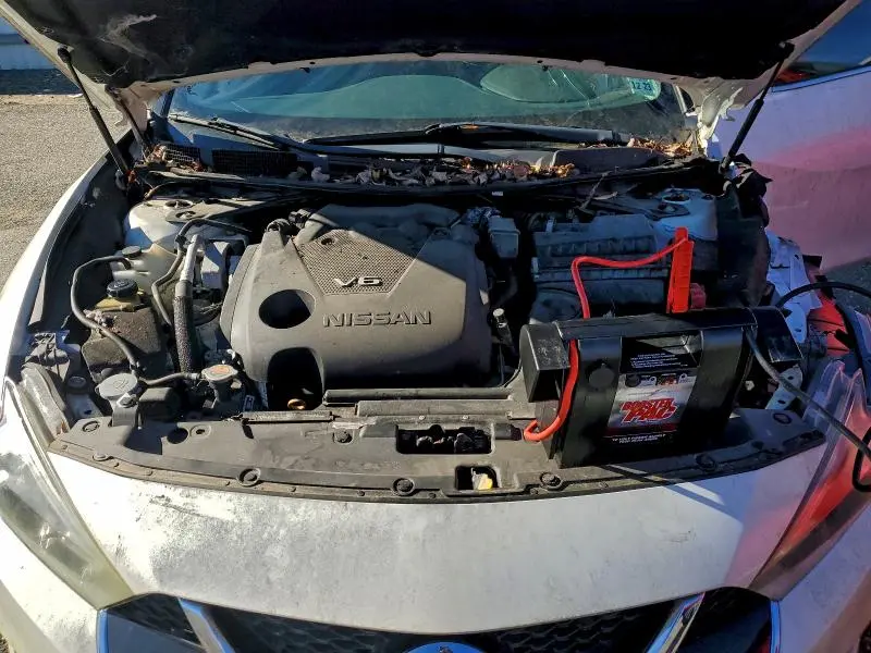 2018 NISSAN MAXIMA 3.5S  