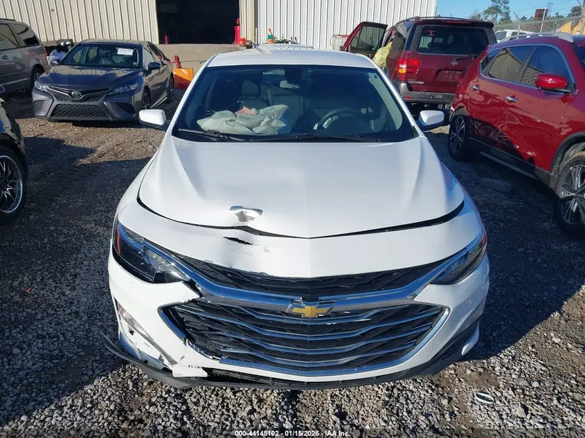 2022 CHEVROLET MALIBU FWD LT