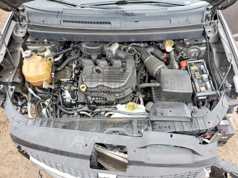 2016 DODGE JOURNEY SXT  