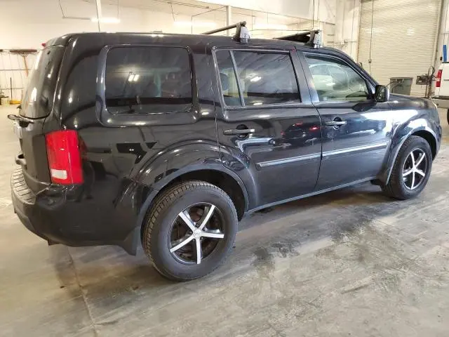 2010 HONDA PILOT LX  