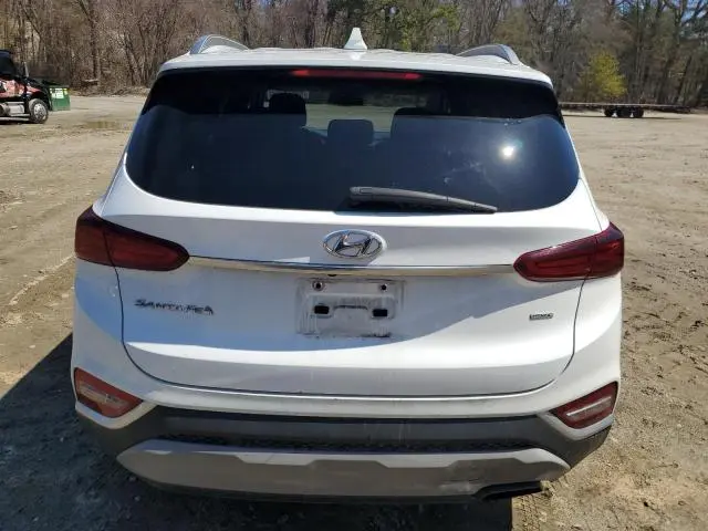 2019 HYUNDAI SANTA FE SEL