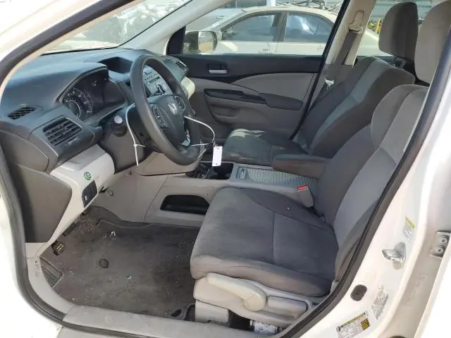 2013 HONDA CR-V LX  