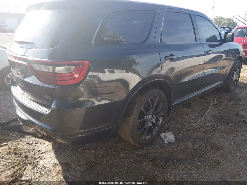 2015 DODGE DURANGO R/T