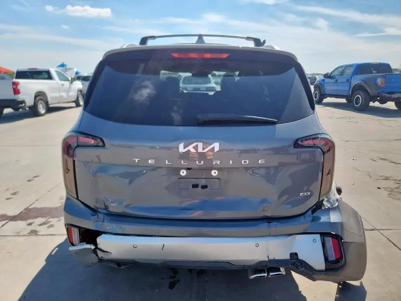 2024 KIA TELLURIDE SX  