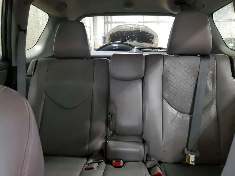 2012 TOYOTA RAV4 LIMITED  