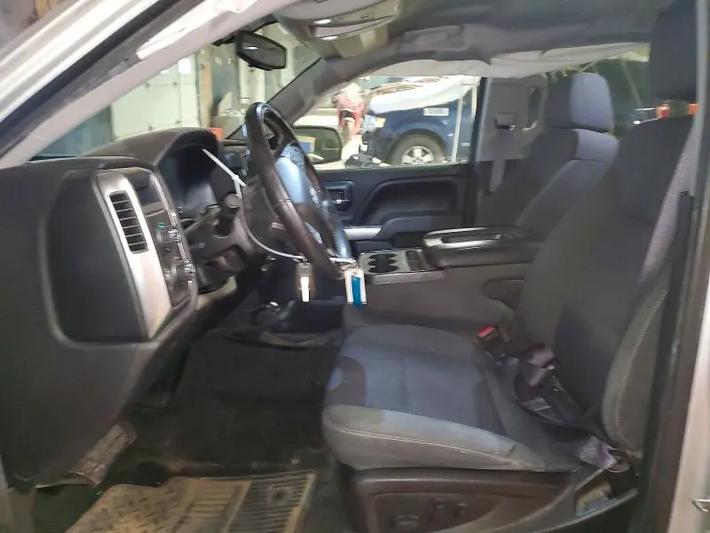 2017 CHEVROLET SILVERADO K1500 LT  