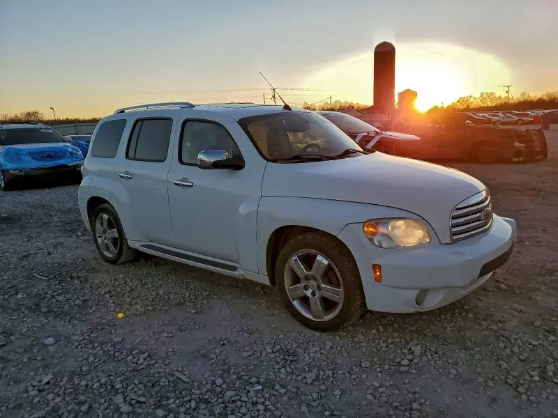 2010 CHEVROLET HHR LT  