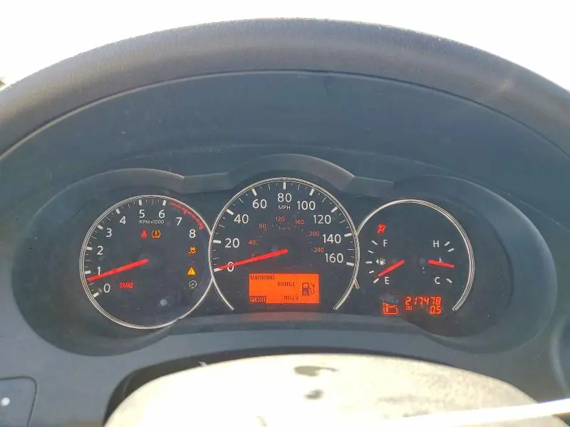 2012 NISSAN ALTIMA 2.5  