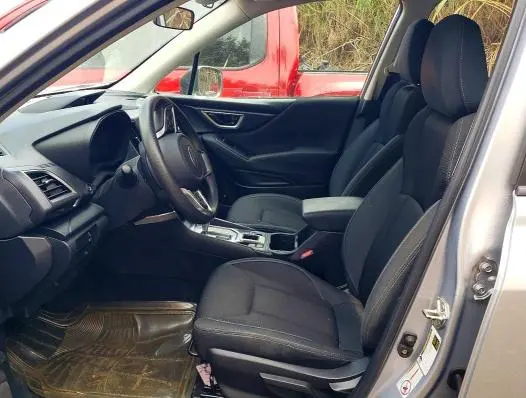 2020 SUBARU FORESTER   