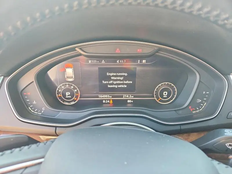 2018 AUDI Q5 PREMIUM  