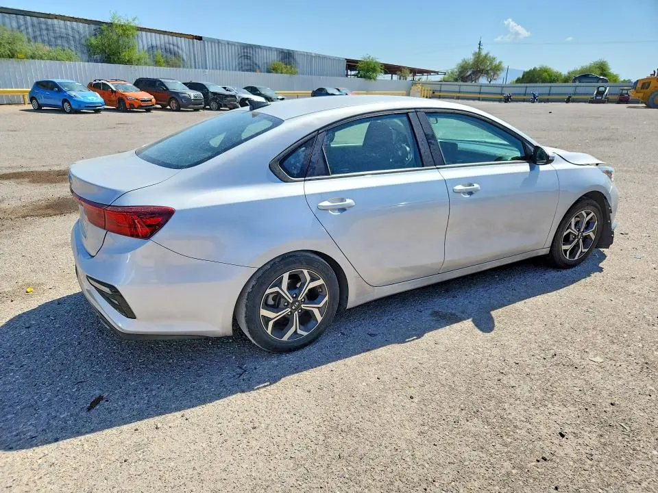 2021 KIA FORTE   