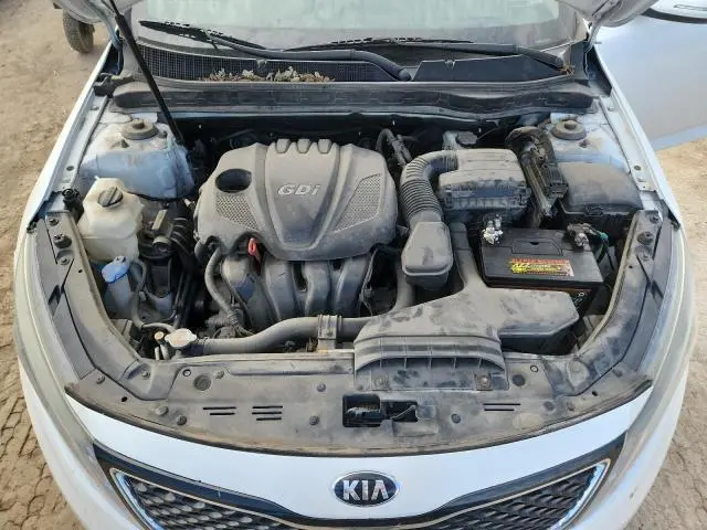 2015 KIA OPTIMA EX