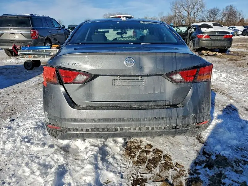 2019 NISSAN ALTIMA S  