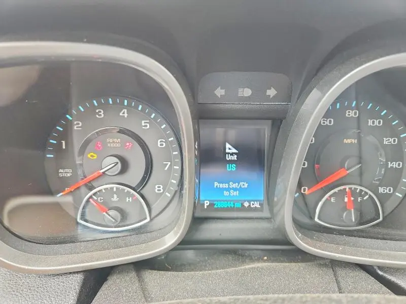 2015 CHEVROLET MALIBU 1LT  