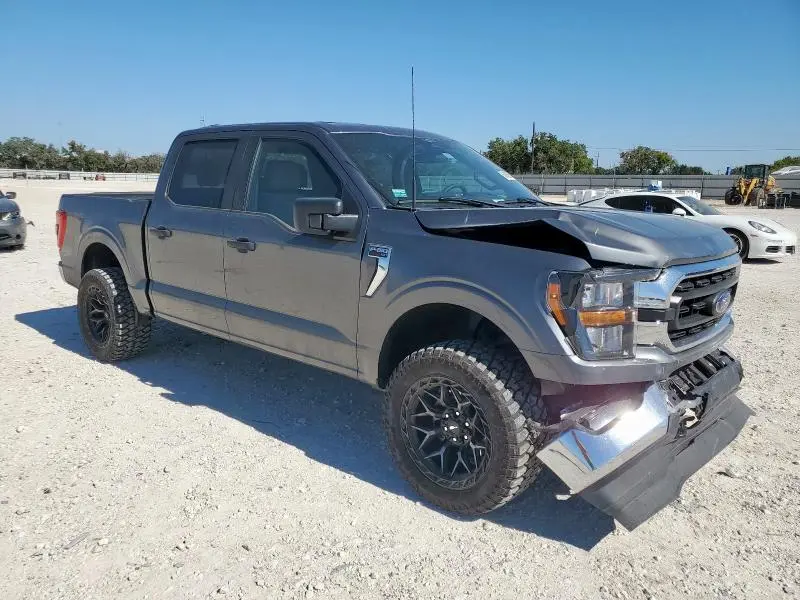 2023 FORD F150 SUPERCREW  