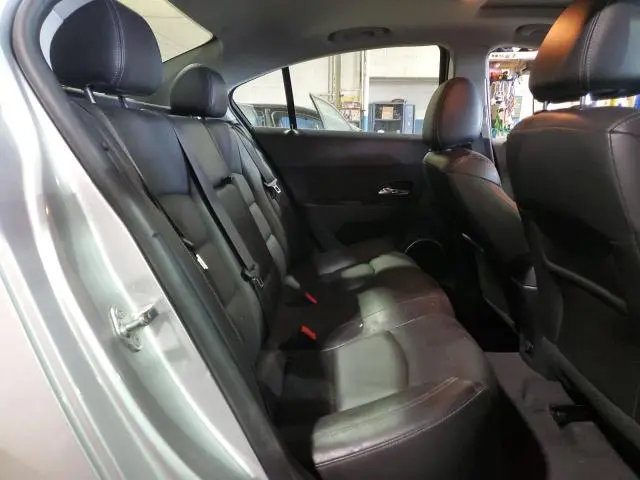 2015 CHEVROLET CRUZE LTZ  
