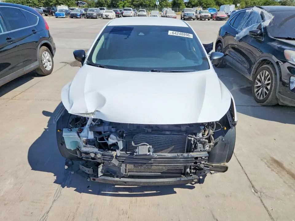 2021 NISSAN VERSA S  