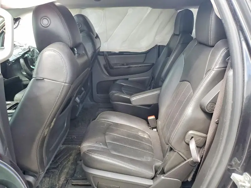 2015 CHEVROLET TRAVERSE LTZ  