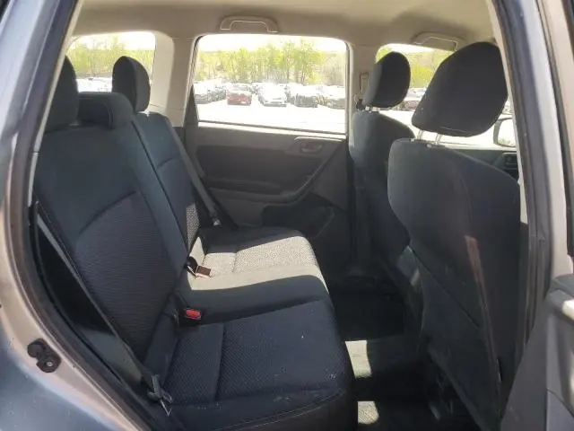 2014 SUBARU FORESTER 2.5I  
