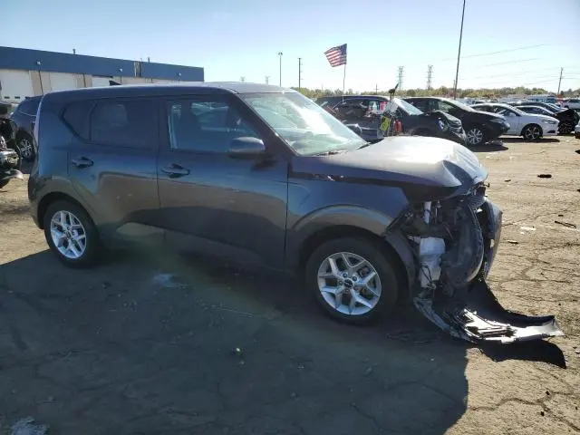 2023 KIA SOUL LX  
