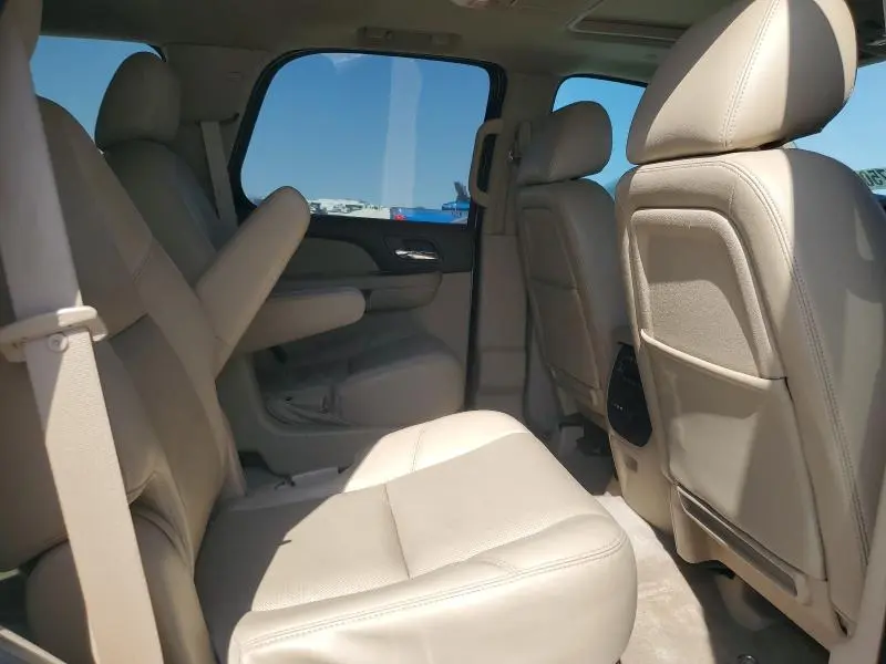 2014 CHEVROLET TAHOE C1500 LTZ  