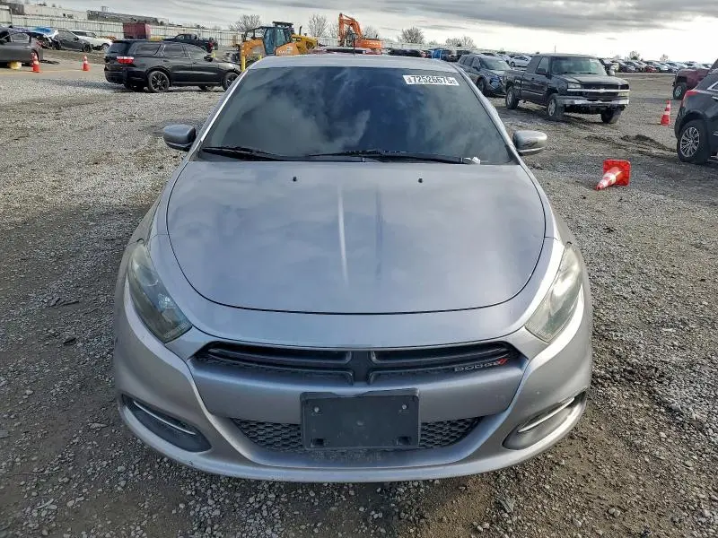 2015 DODGE DART SXT  