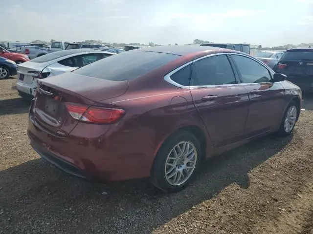 2017 CHRYSLER 200 LX  