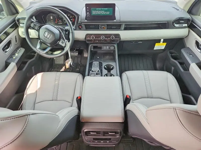 2025 HONDA PILOT EXL  