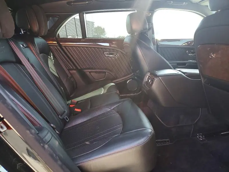 2019 BENTLEY MULSANNE   