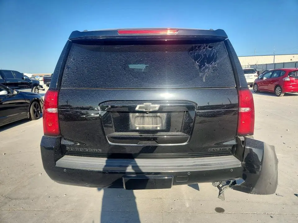 2019 CHEVROLET SUBURBAN C1500 PREMIER  