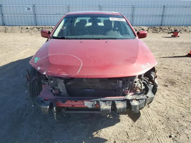 2012 FORD FUSION HYBRID  