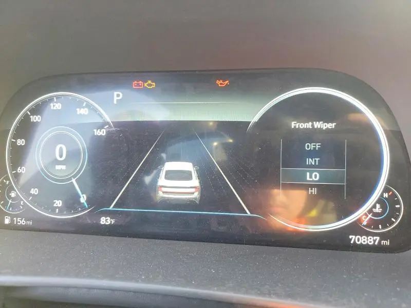 2021 HYUNDAI SONATA SEL PLUS  