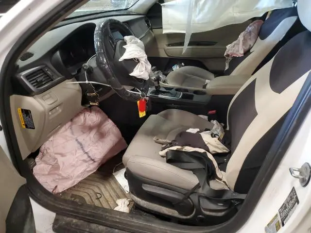 2016 KIA OPTIMA LX  