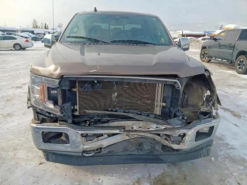 2020 FORD F150 SUPERCREW  