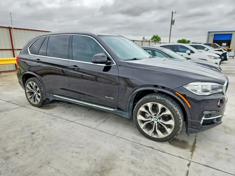 2015 BMW X5 XDRIVE35I  
