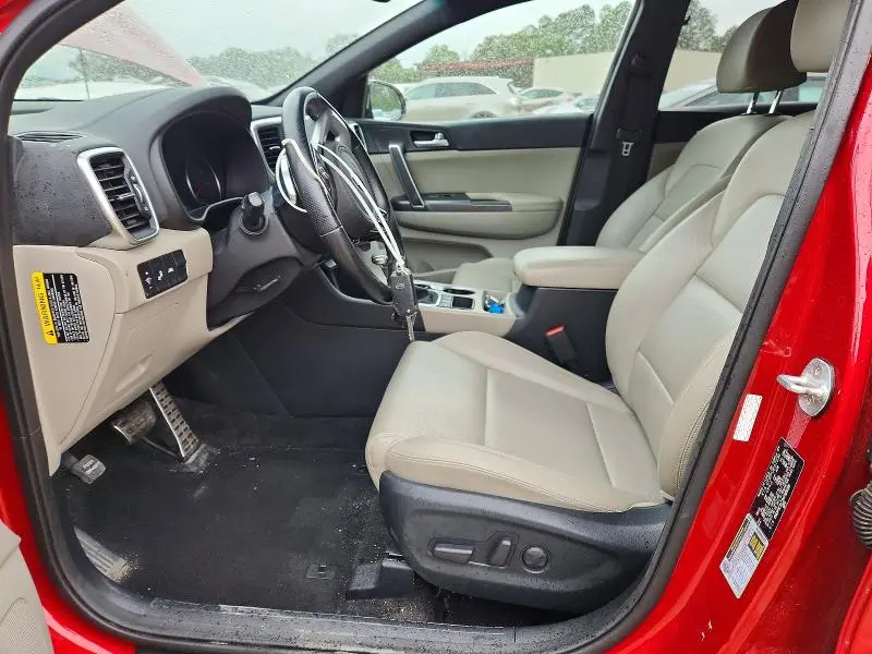 2022 KIA SPORTAGE S  