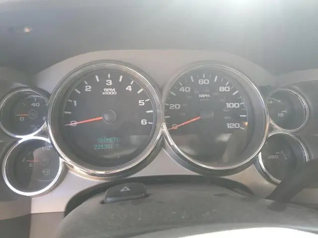2013 CHEVROLET SILVERADO K1500 LT  