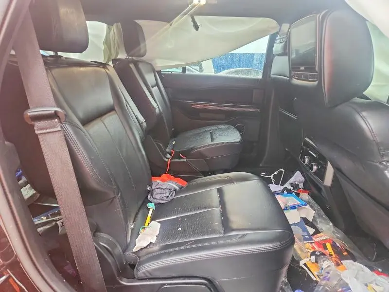 2020 FORD EXPEDITION XLT  
