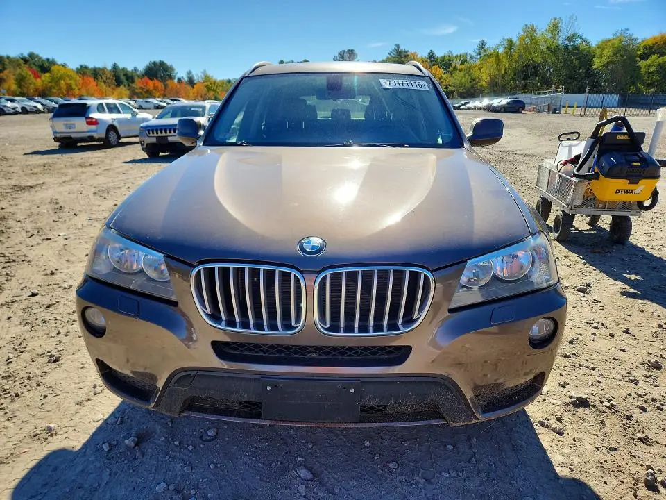 2013 BMW X3 XDRIVE28I  