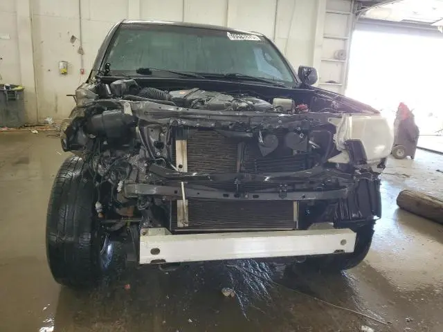 2015 TOYOTA TACOMA DOUBLE CAB  