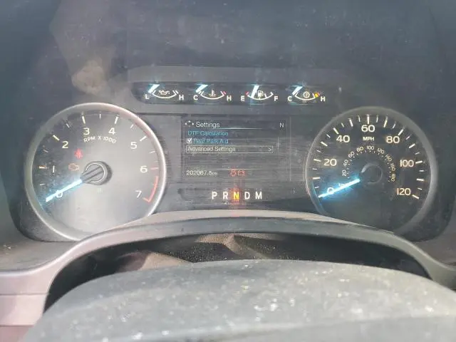 2018 FORD F150 SUPER CAB  