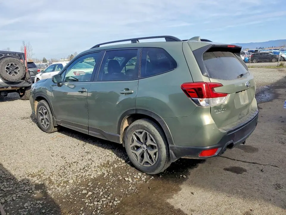 2019 SUBARU FORESTER PREMIUM  