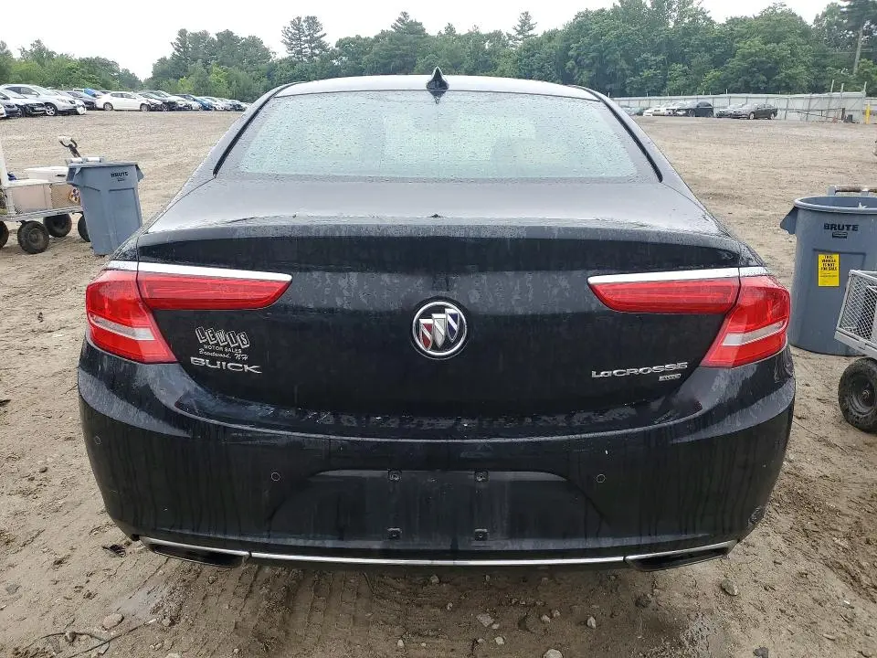 2017 BUICK LACROSSE PREMIUM  
