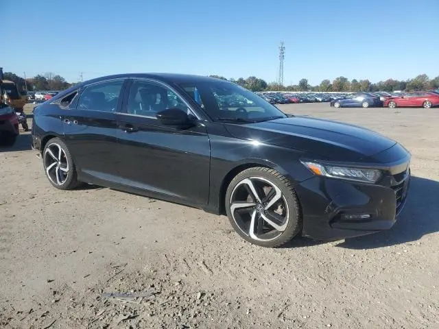 2019 HONDA ACCORD SPORT  