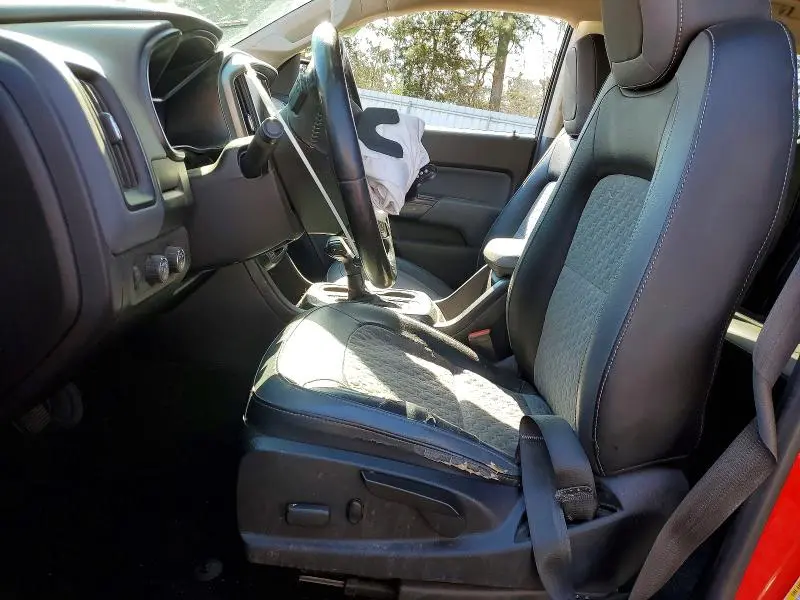 2016 CHEVROLET COLORADO Z71  