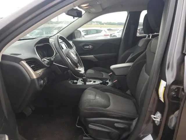 2017 JEEP CHEROKEE SPORT  