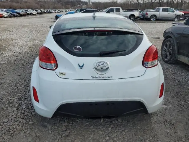 2015 HYUNDAI VELOSTER   