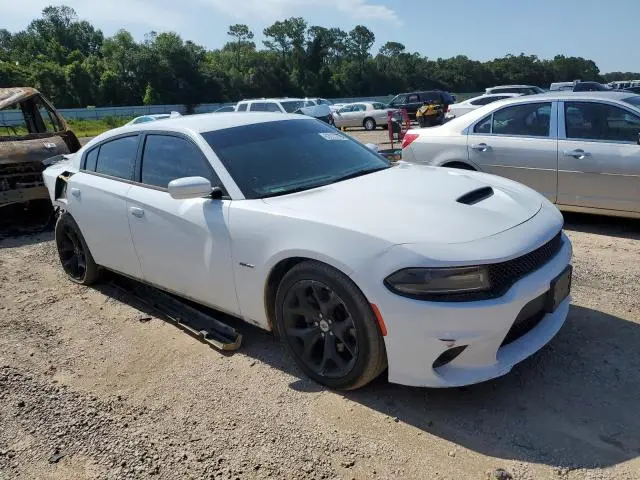 2019 DODGE CHARGER R/T  